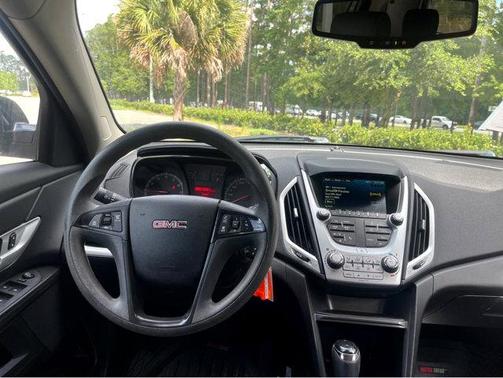 2017 GMC Terrain SLE-1