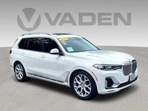 2019 BMW X7 xDrive40i