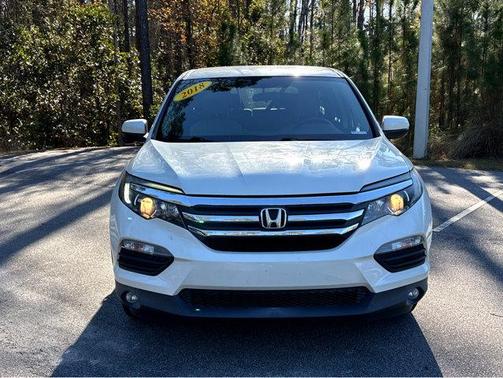 2018 Honda Pilot EX