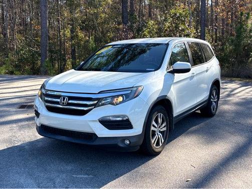 2018 Honda Pilot EX