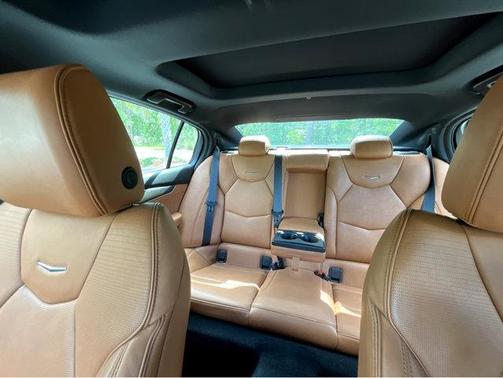 2021 Cadillac CT5 Sport AWD