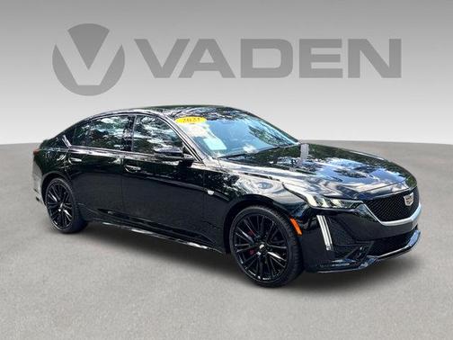 2021 Cadillac CT5 Sport AWD