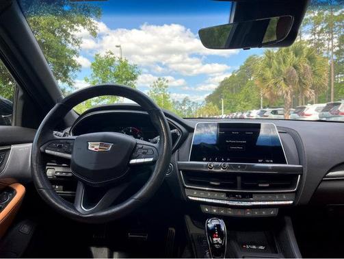 2021 Cadillac CT5 Sport AWD