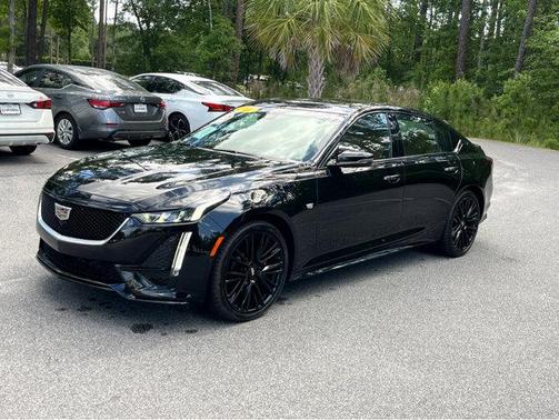 2021 Cadillac CT5 Sport AWD
