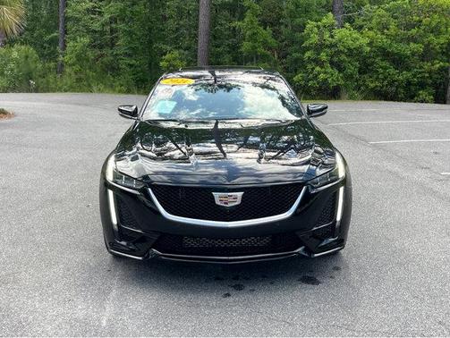 2021 Cadillac CT5 Sport AWD