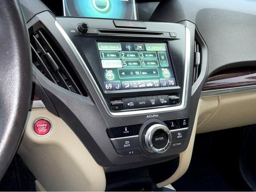 2016 Acura MDX 3.5L