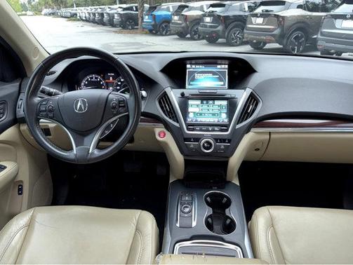 2016 Acura MDX 3.5L