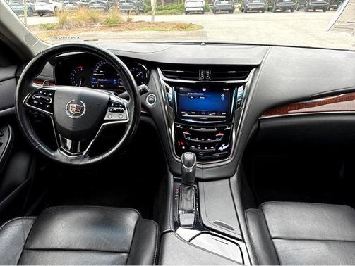2014 Cadillac CTS 3.6L Performance