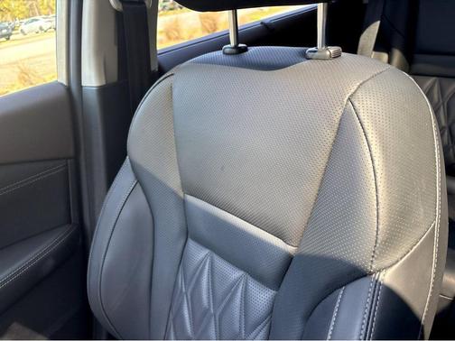 Champagne Silver 2023 Nissan Rogue Platinum