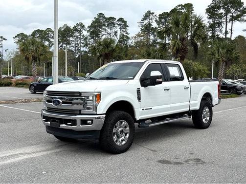 2019 Ford F-250 Lariat