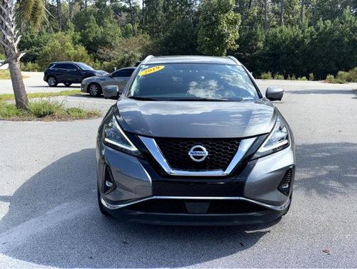2019 Nissan Murano SL