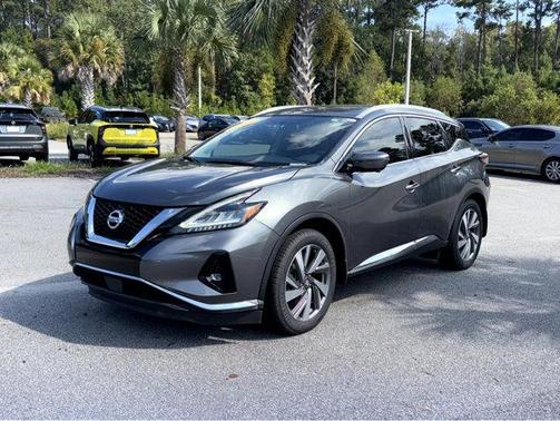 2019 Nissan Murano SL