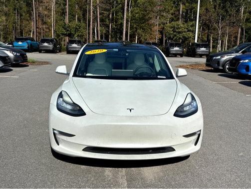 2020 Tesla Model 3 Performance