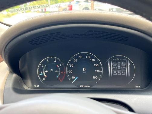 2016 Jaguar XJ XJL Portfolio
