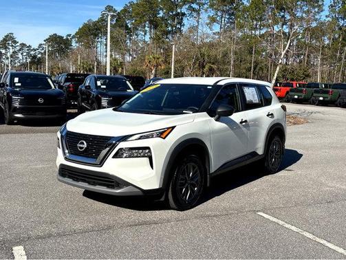 2023 Nissan Rogue S