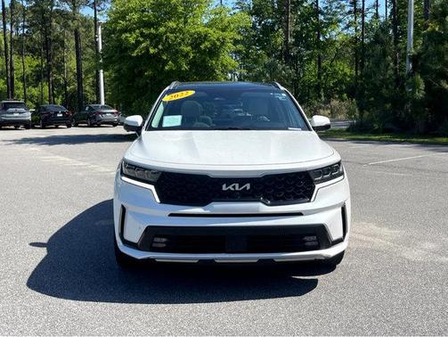 2022 Kia Sorento Plug-In Hybrid SX Prestige