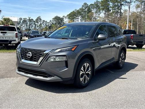 2022 Nissan Rogue SV