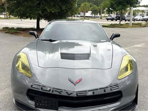 2014 Chevrolet Corvette Stingray Base