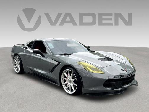 2014 Chevrolet Corvette Stingray Base