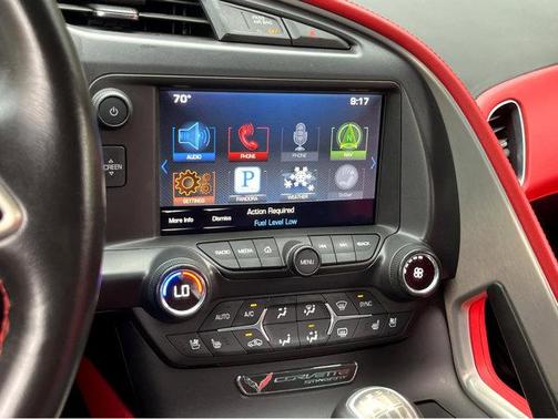 2014 Chevrolet Corvette Stingray Base
