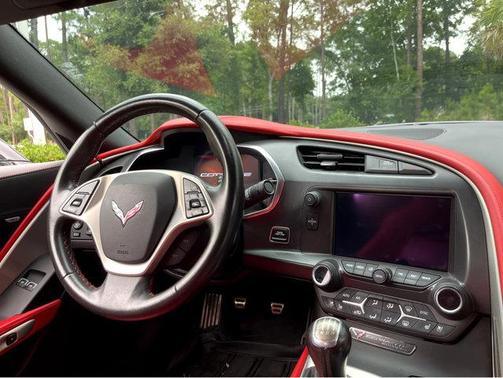 2014 Chevrolet Corvette Stingray Base