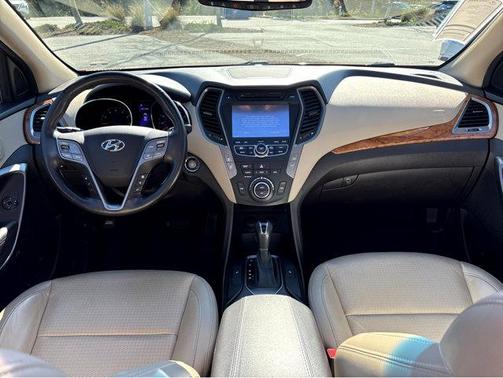 2013 Hyundai SANTA FE 2.0T Sport