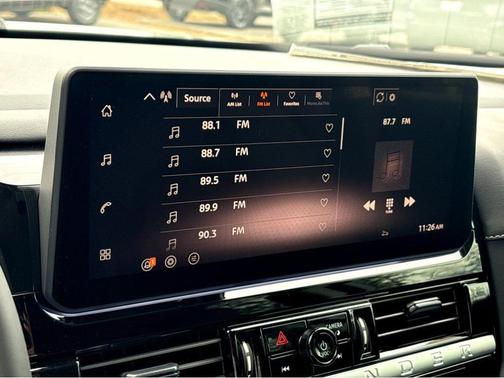 Gun Metallic 2026 Nissan Pathfinder SL