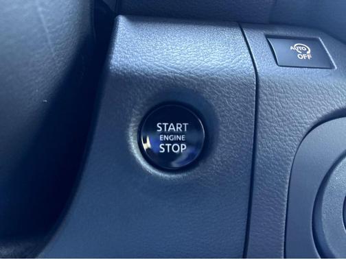 Black 2026 Nissan Frontier PRO-X