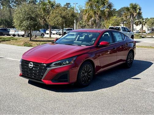 2026 Nissan Altima 2.5 SV