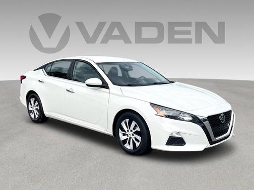 2022 Nissan Altima 2.5 S
