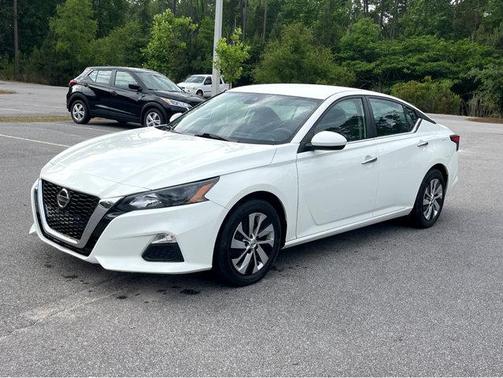 2022 Nissan Altima 2.5 S