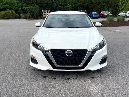 2022 Nissan Altima 2.5 S