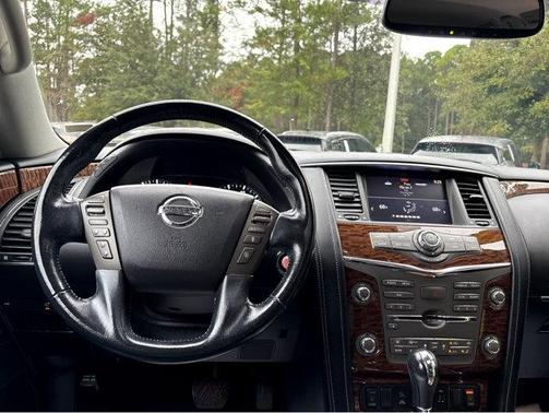 2020 Nissan Armada SL