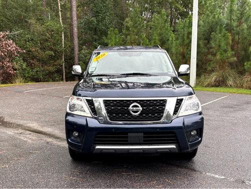 2020 Nissan Armada SL