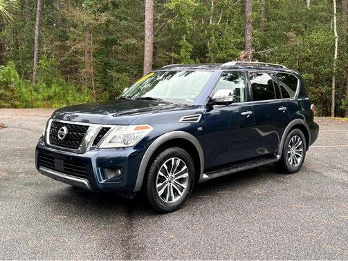 2020 Nissan Armada SL