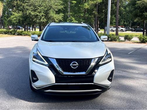 2021 Nissan Murano SL