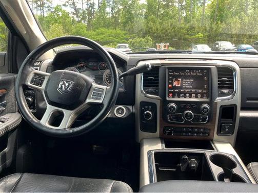 2015 RAM 2500 Laramie