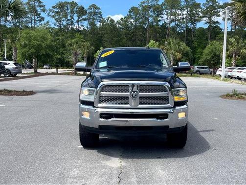 2015 RAM 2500 Laramie