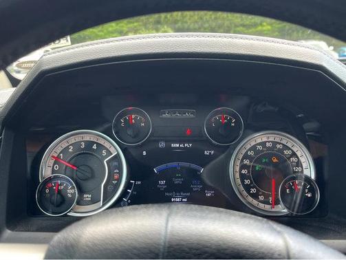 2015 RAM 2500 Laramie