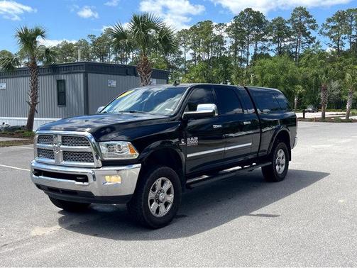 2015 RAM 2500 Laramie