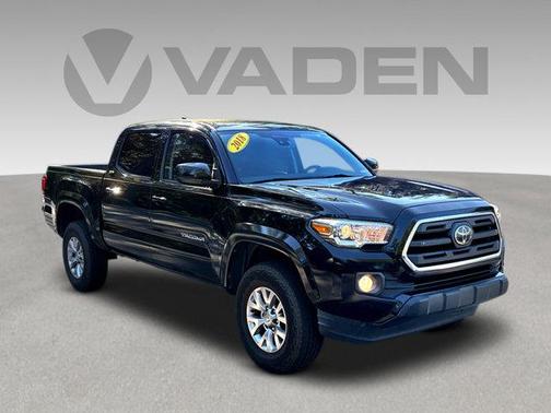 2018 Toyota Tacoma