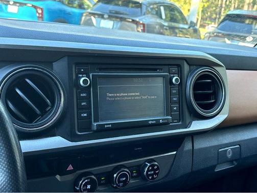 2018 Toyota Tacoma