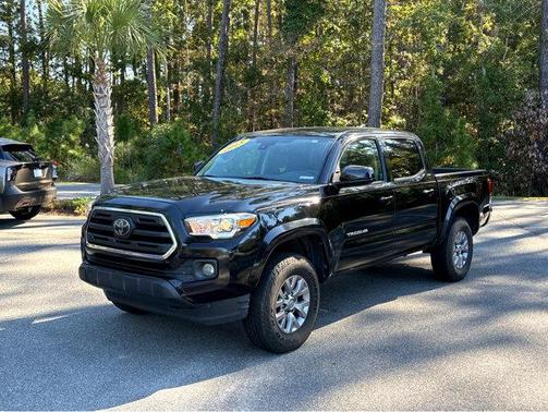 2018 Toyota Tacoma