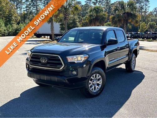 2018 Toyota Tacoma 