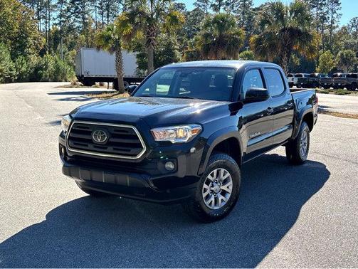 2018 Toyota Tacoma SR5