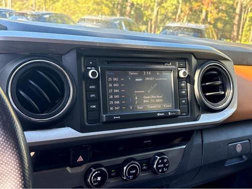 2018 Toyota Tacoma SR5