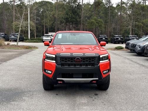 2026 Nissan Frontier PRO-X