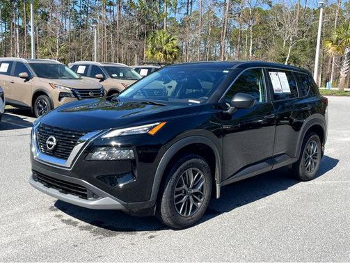 2023 Nissan Rogue S