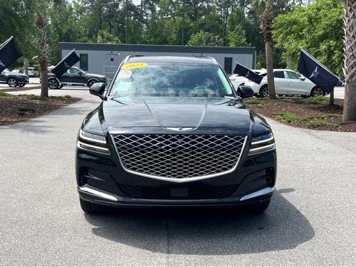 2023 Genesis GV80 3.5T