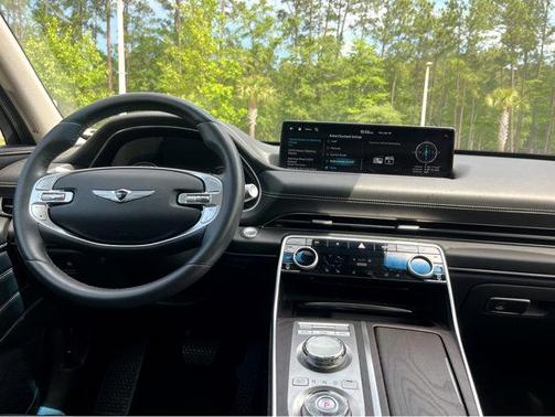 2023 Genesis GV80 3.5T